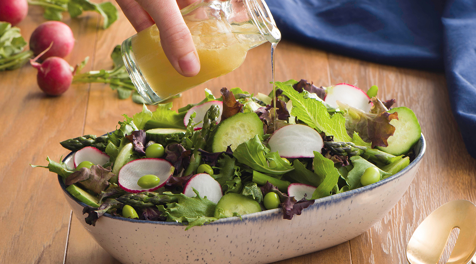 Ginger Salad Dressing 